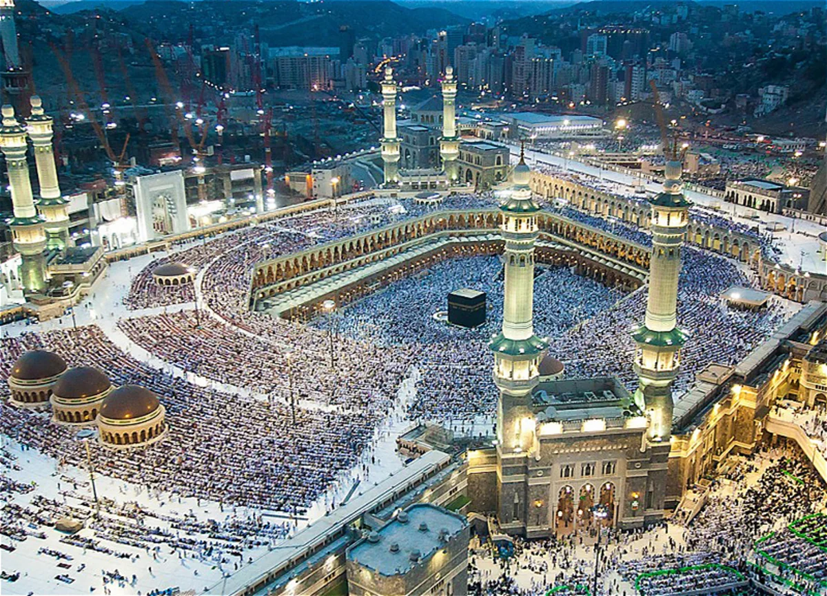 Two Russians sent to prison in Saudi Arabia