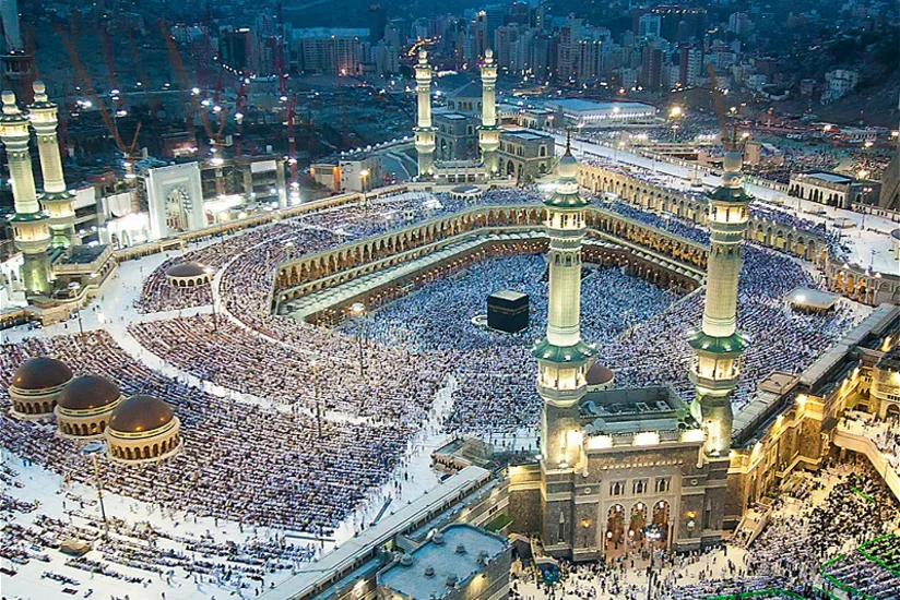 Həcc ziyarəti adı ilə dələduzluq edən iki rusiyalı Səudiyyə Ərəbistanında həbs olunub