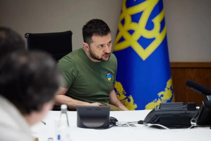 Зеленский создал Нацсовет по восстановлению Украины от последствий войны