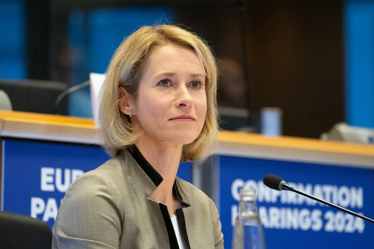 Kaja Kallas: EU to increase its support to Ukraine