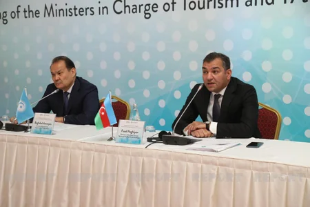 Şamaxıda türkdilli ölkələrin turizm nazirlərinin toplantısı keçirilir