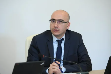Fərid Qayıbov Avropa çempionatında uğur qazanmış cüdoçularla görüşüb