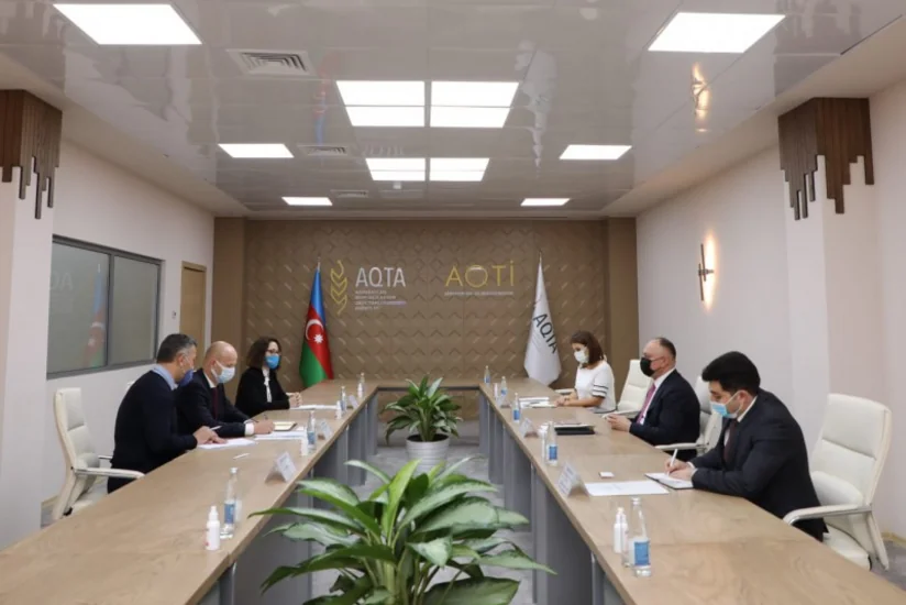 Azərbaycanda məktəblilərin qidalanması ilə bağlı normativ hüquqi baza təkmilləşdiriləcək