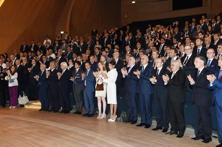 Azerbaijan-Italy business forum held in Baku