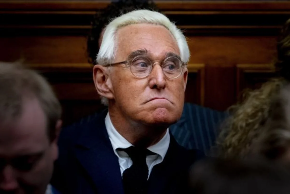 Ex-adviser to Trump arrested