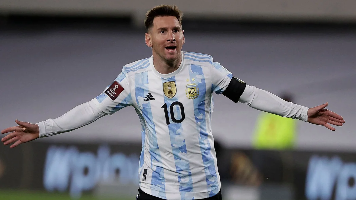 Messi Pelenin rekordunu qırmasına münasibət bildirib
