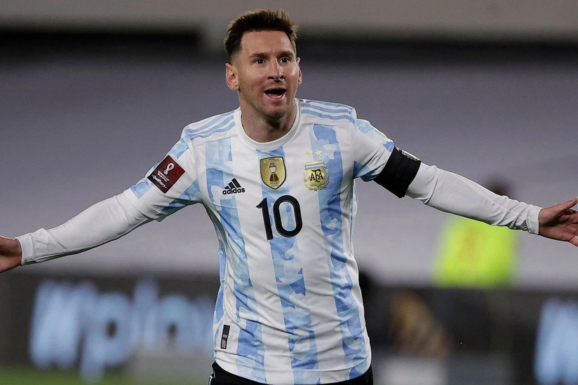 Messi Pelenin rekordunu qırmasına münasibət bildirib