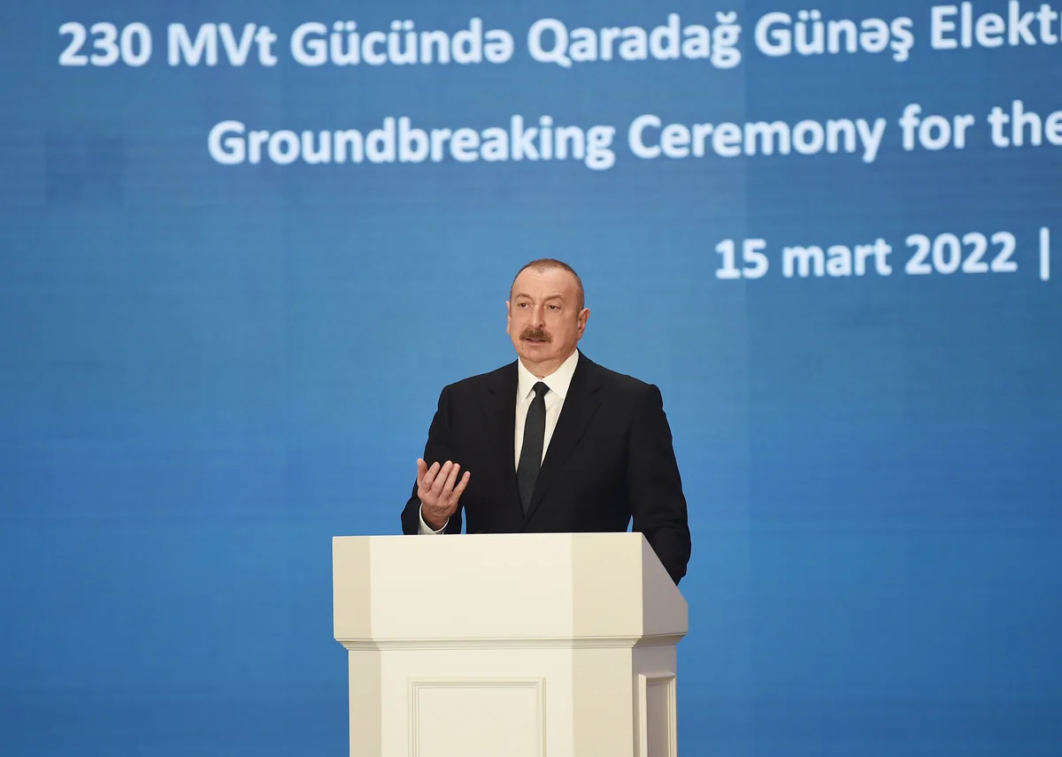Ilham Aliyev: Azerbaijan is attractive country for foreign investments