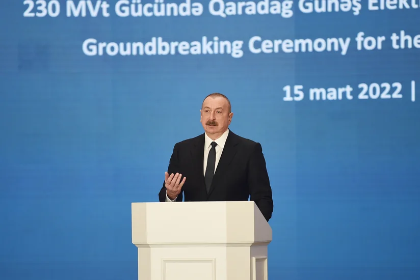 Ilham Aliyev: Azerbaijan is attractive country for foreign investments