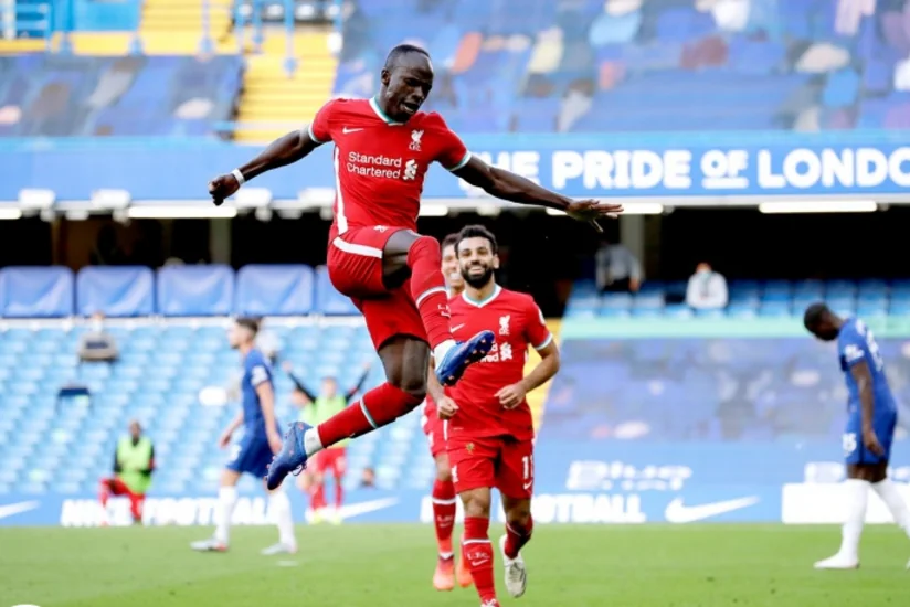 İngiltərə Premyer Liqası: Liverpul Çelsiyə qalib gəlib