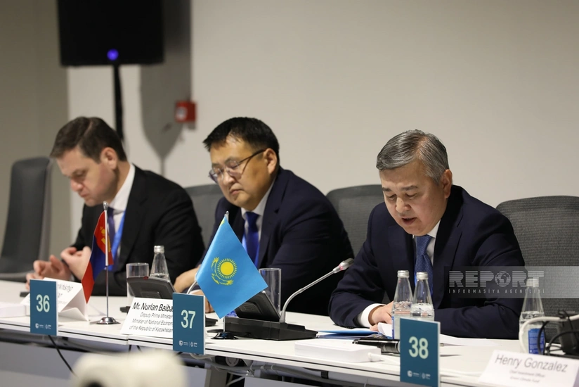 Nurlan Baibazarov: Bakı Bəyannaməsi regionda iqlim maliyyələşdirilməsinə yanaşmanı sürətləndirəcək