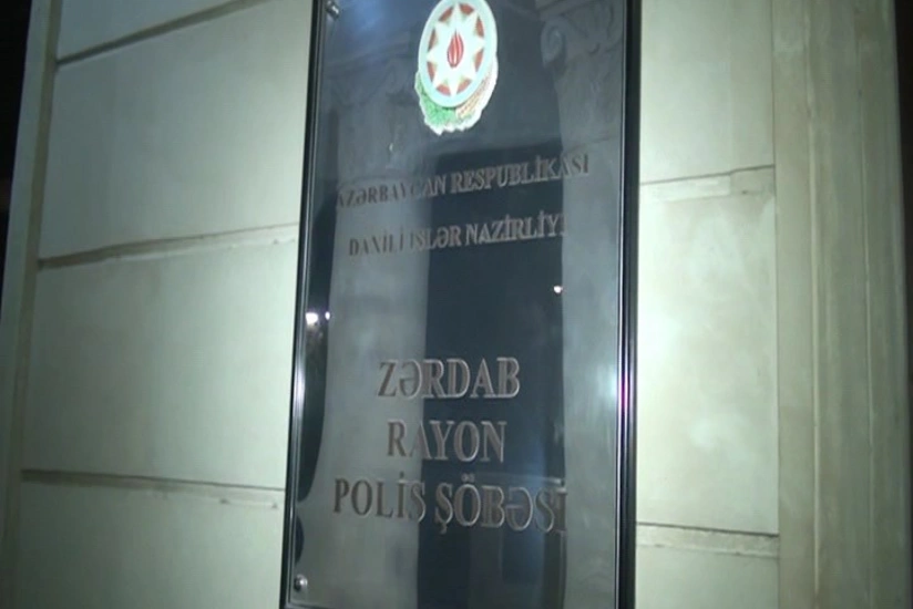 Zərdabda narkokuryerlikdə şübhəli bilinən şəxs saxlanılıb