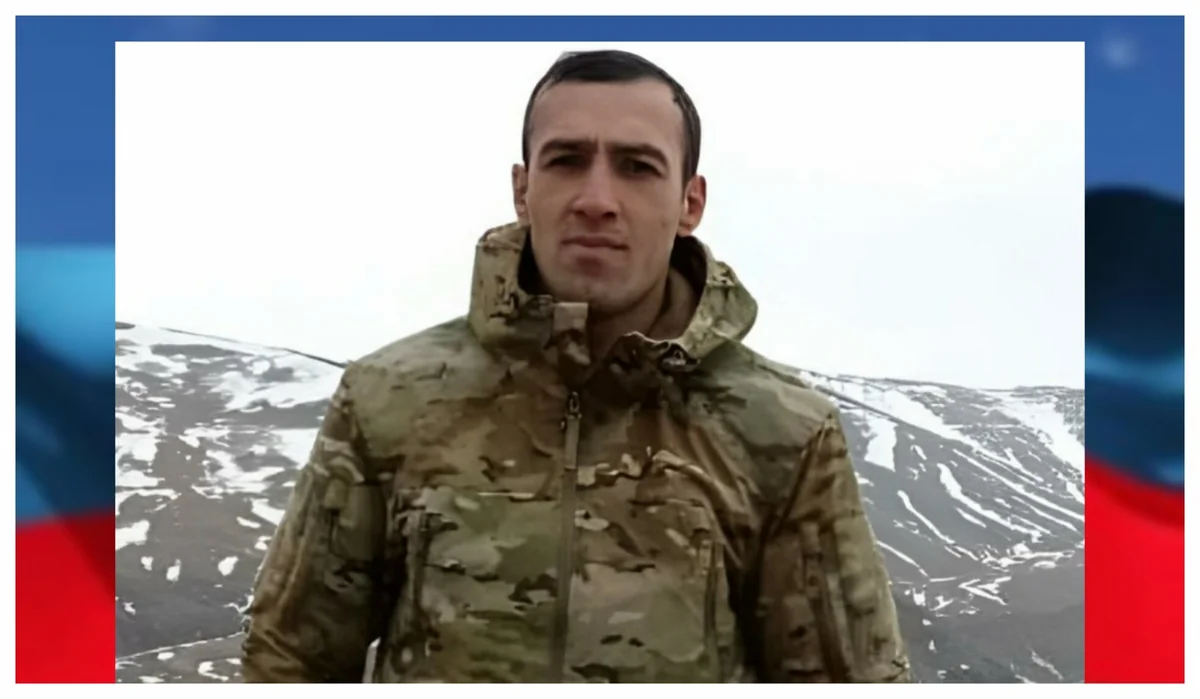 Minaya düşərək həlak olan baş leytenant dəfn olunub