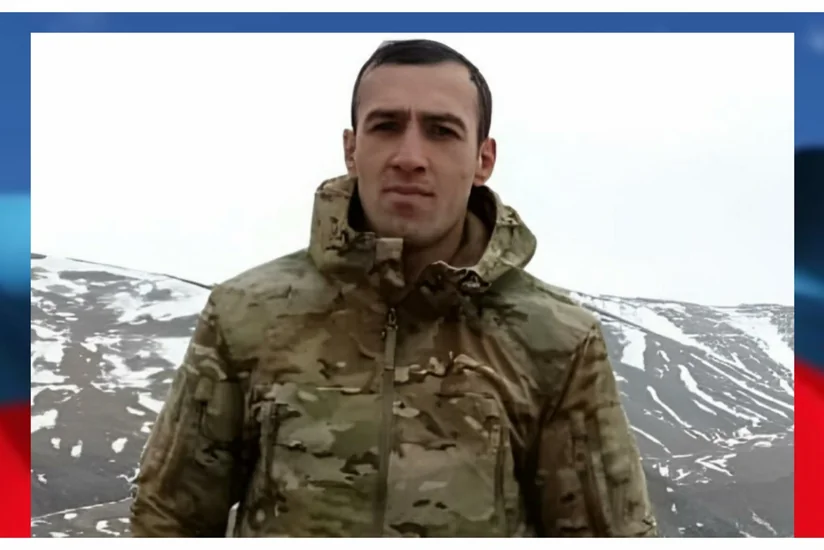 Minaya düşərək həlak olan baş leytenant dəfn olunub