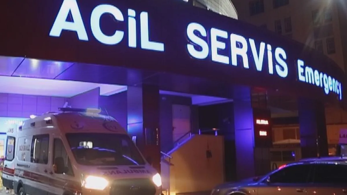 Türkiyədə baş verən partlayış nəticəsində 1 əsgər ölüb, yaralılar var