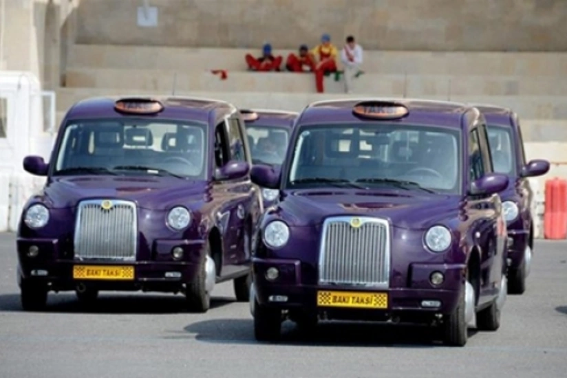 Hundreds of taxi cabs to be brought to Azerbaijan
