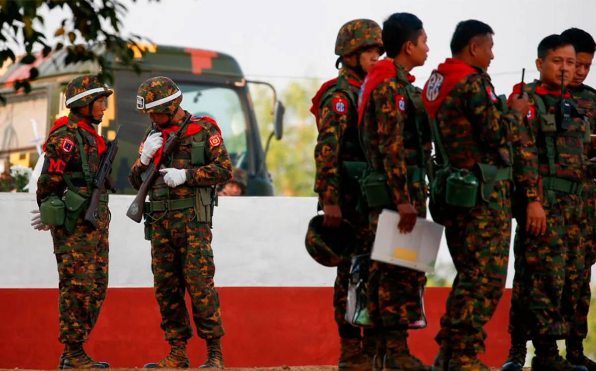 Myanmada fövqəladə vəziyyət altı ay müddətinə uzadılıb
