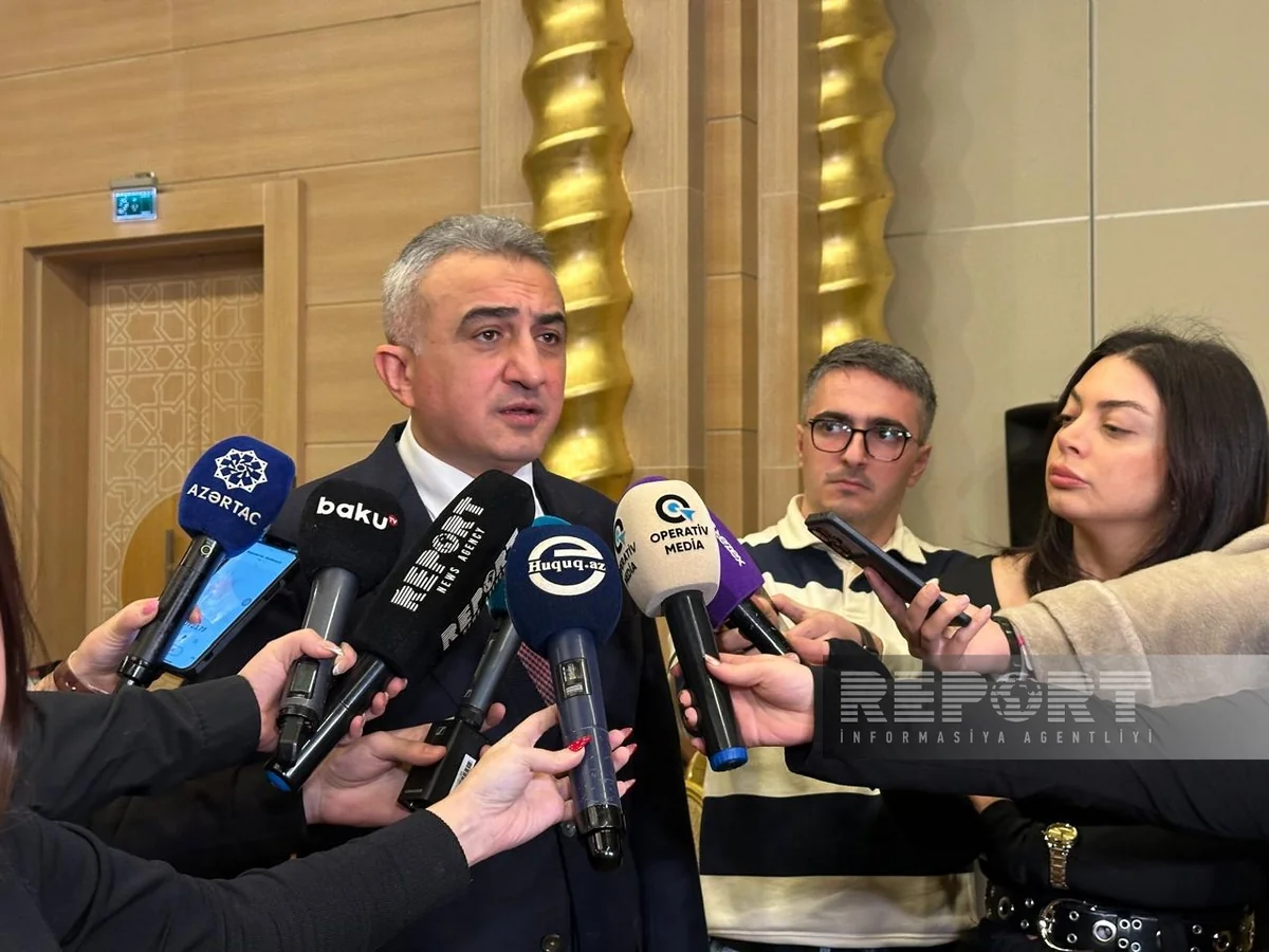 Anar Bağırov: Fəaliyyətinə xitam verilmiş vəkillər etik davranış qaydalarını kobud şəkildə pozublar