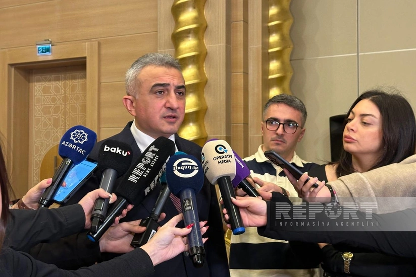 Anar Bağırov: Fəaliyyətinə xitam verilmiş vəkillər etik davranış qaydalarını kobud şəkildə pozublar