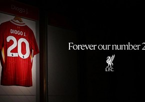 Liverpul ölən futbolçunun formasını dövriyyədən çıxarıb