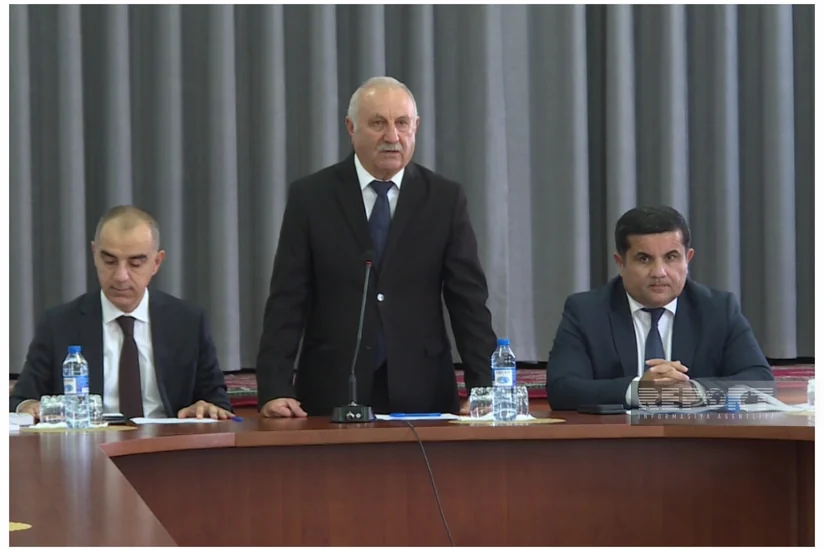 Şəkidə vətəndaşların seçki hüququ ilə əlaqədar tədbir keçirilib