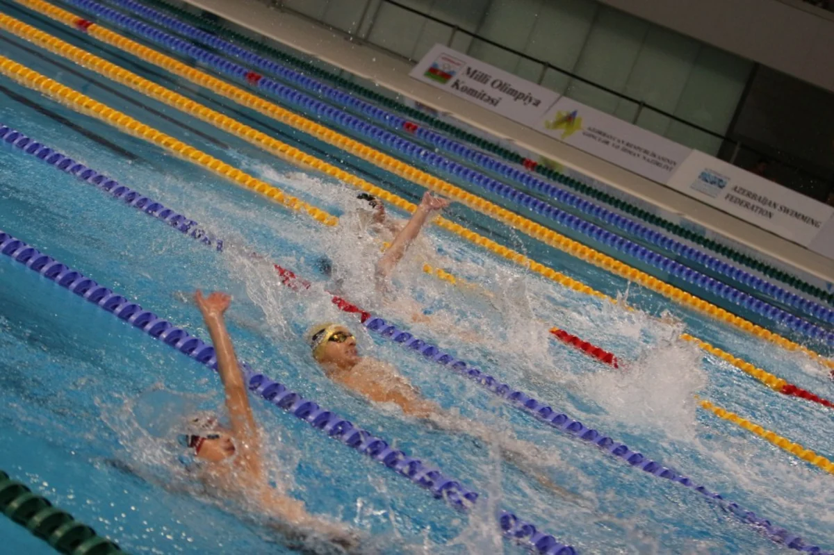 Üzgüçülük üzrə Azərbaycan çempionatı keçiriləcək