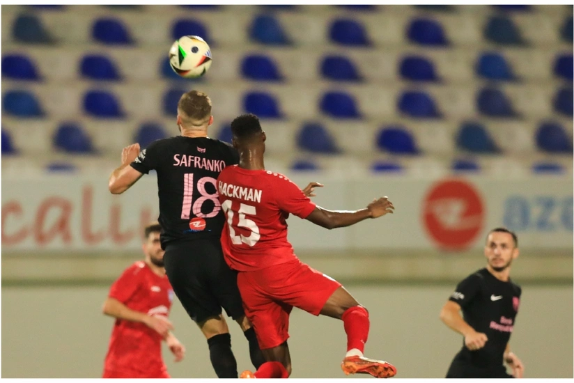 Azərbaycan çempionatları tarixində 14000-ci qol vurulub