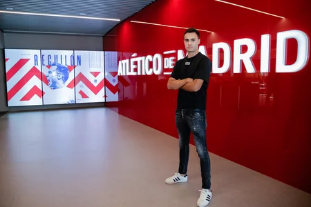 Real Madridin yetirməsi Atletikoya icarəyə verilib