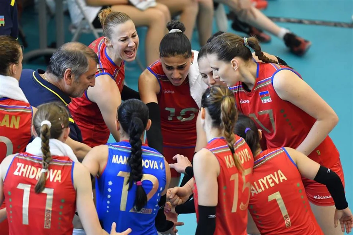 Azərbaycan millisi dünya çempionatının hazırlığına Antalyada start verəcək