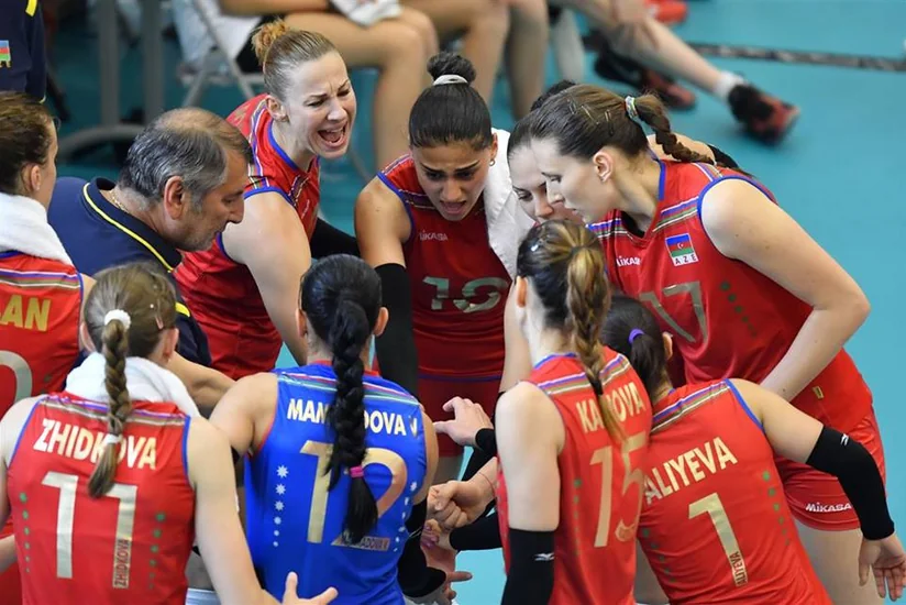 Azərbaycan millisi dünya çempionatının hazırlığına Antalyada start verəcək