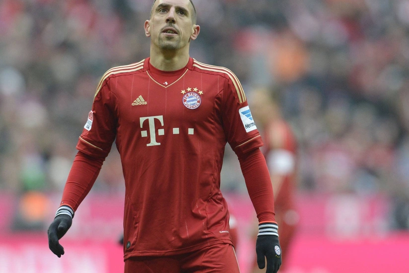 Рибери отказался от предложений из Нидерландов и России