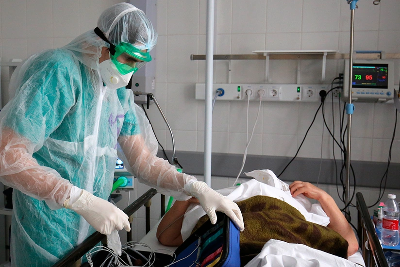 Russia sees new spike in coronavirus cases