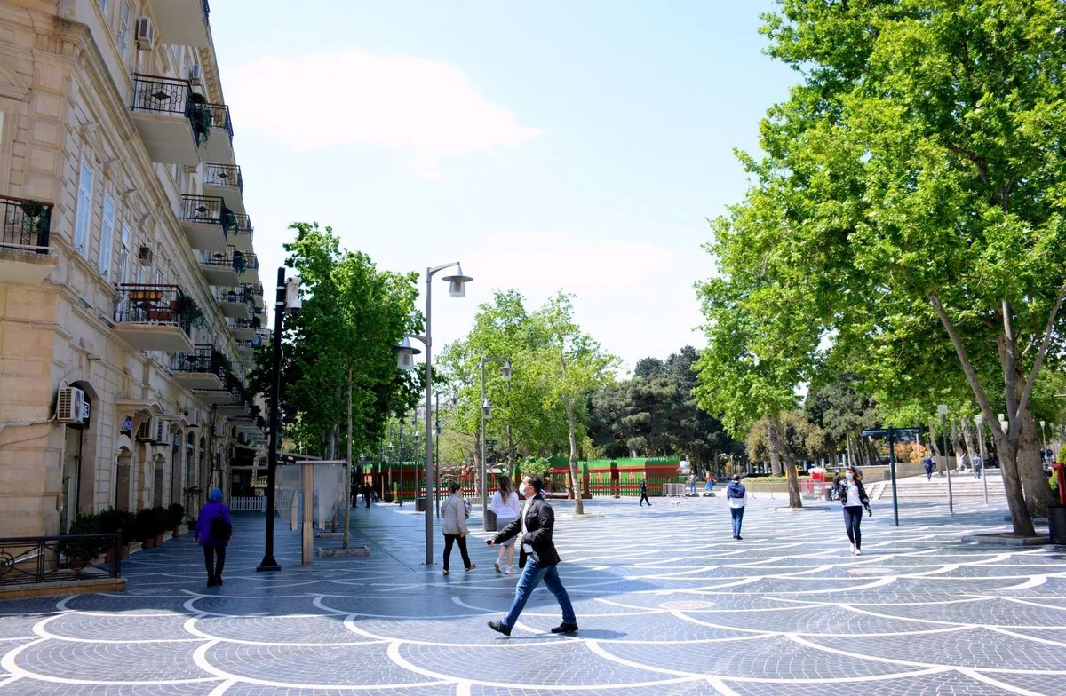 Bakıda COVID-19-a ən çox yoluxma bu rayonda qeydə alınıb