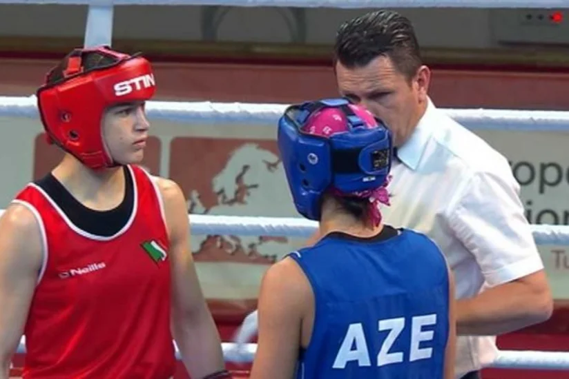 Azərbaycan boksçusu Rio-2016-ya lisenziya qazanıb