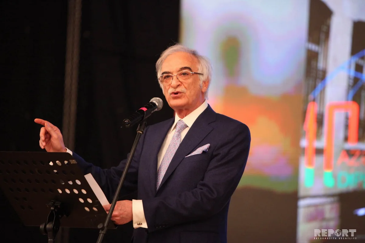 Moskvada 28 May - Respublika Günü münasibətilə rəsmi qəbul təşkil edilib - FOTO