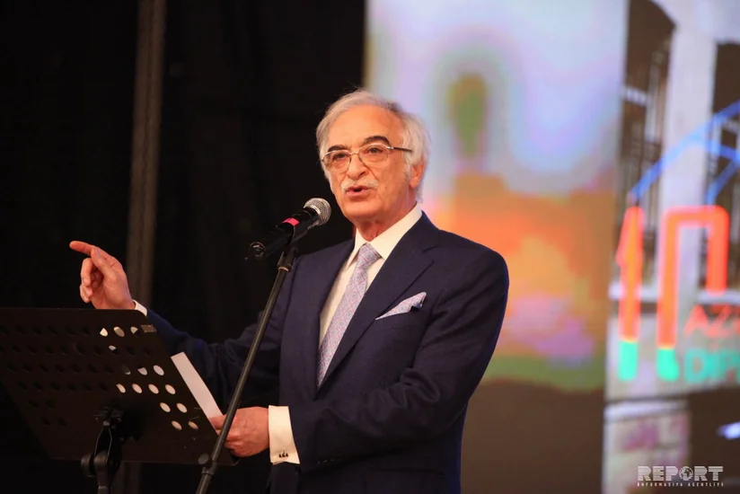 Moskvada 28 May - Respublika Günü münasibətilə rəsmi qəbul təşkil edilib - FOTO
