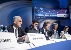 Azerbaijan takes over Presidency of International Transport Forum Summit