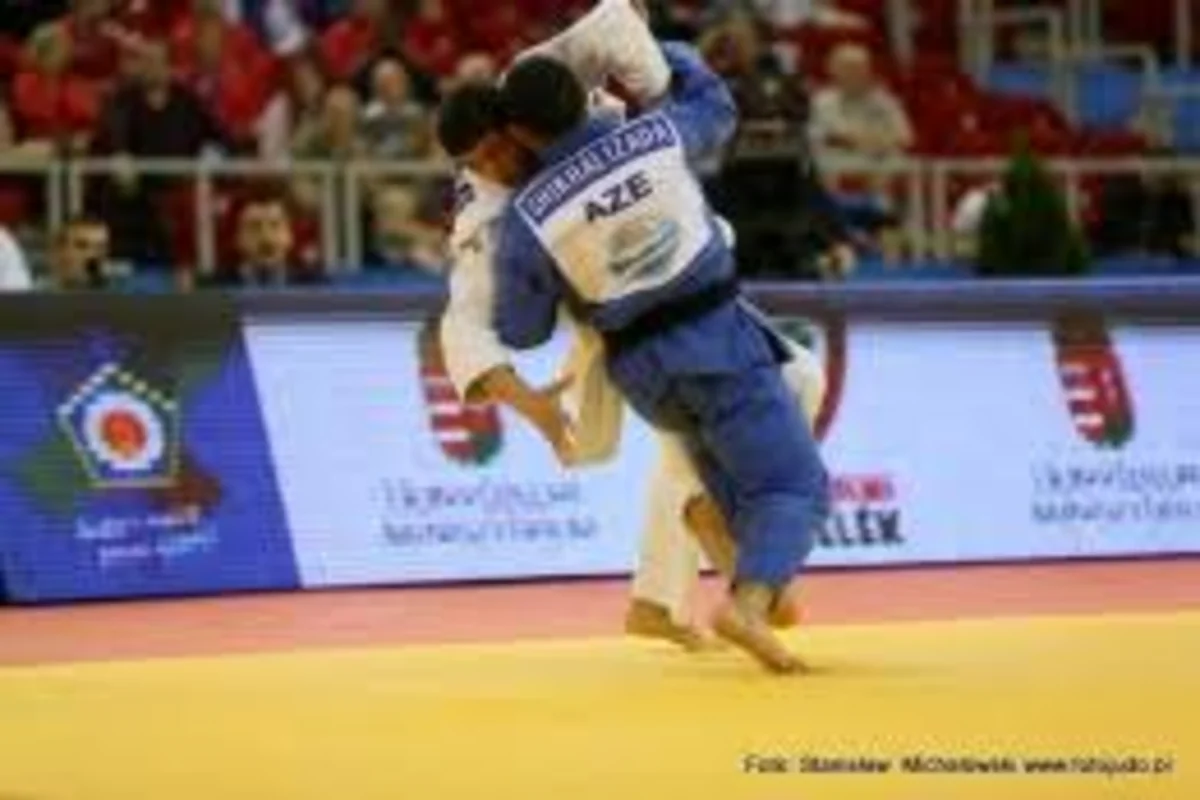 Cüdoçu Nicat Şıxəlizadə Olimpiadada mübarizəni dayandırıb - YENİLƏNİB