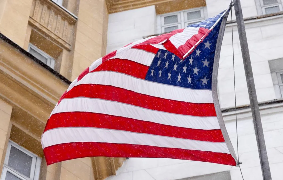 Посольство США предупредило своих граждан о рисках терактов в России
