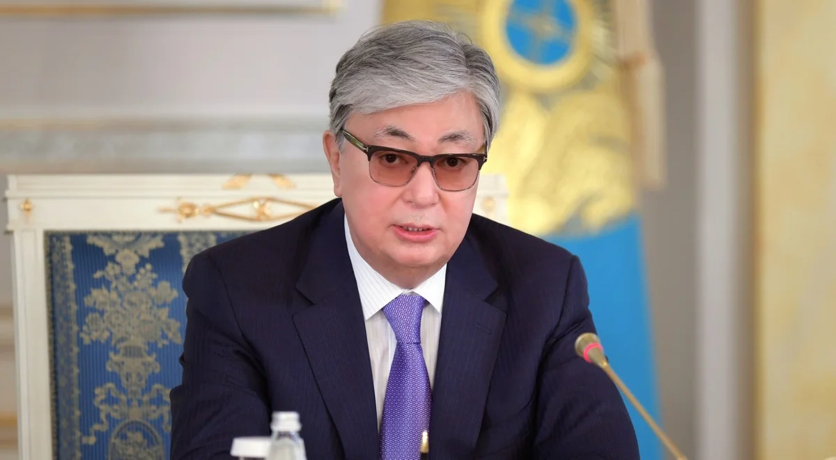Новый президент Казахстана высказался за смену алфавита