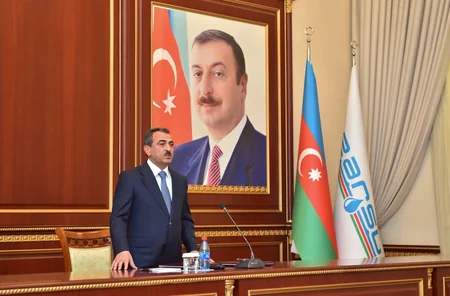 Qorxmaz Hüseynov: Fasiləsiz içməli su ilə təmin olunan əhalinin xüsusi çəkisi ölkə üzrə 66,9%-ə yüksəlib
