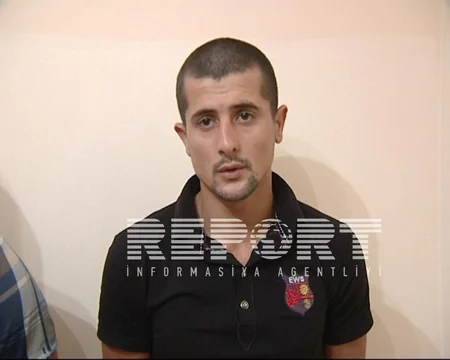 “Milli Ön”ün ​20-dək terminalını sındıraraq kassalarını aparan dəstə tutulub - FOTO
