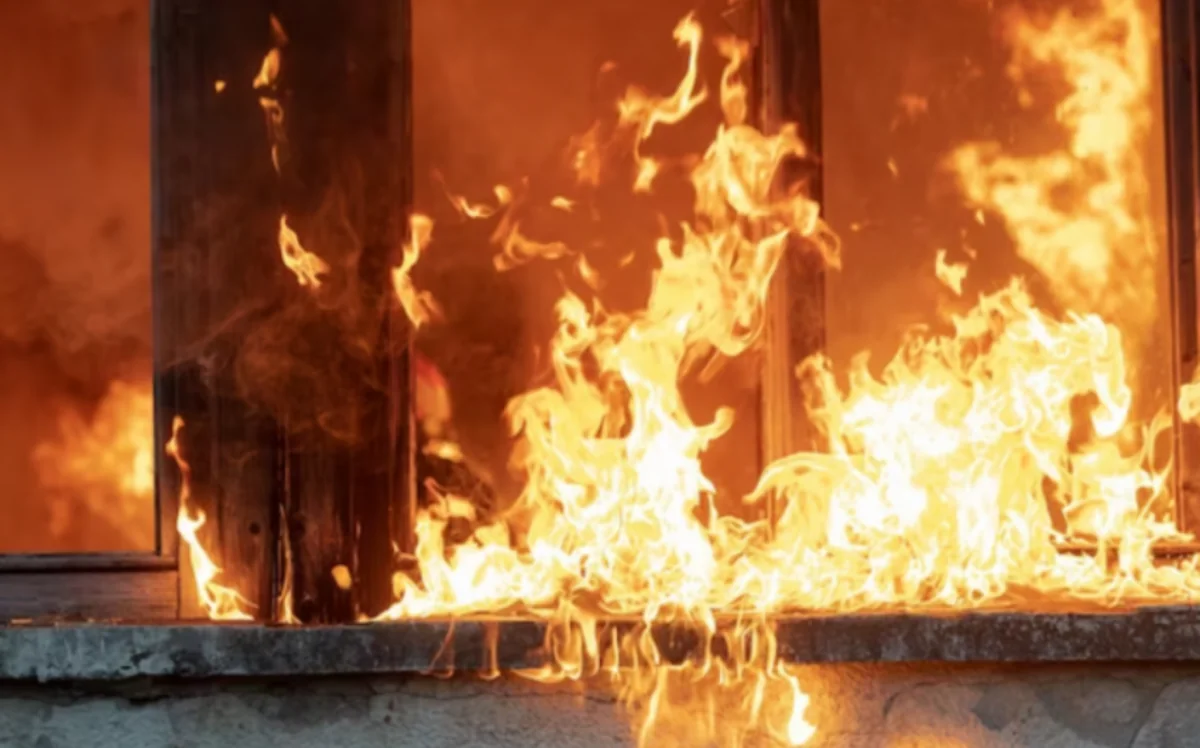 Four dead in fire in Philippines