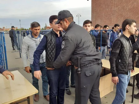 DİN: Gəncədə Aşura mərasimləri ilə əlaqədar təhlükəsizlik tədbirləri həyata keçirilir