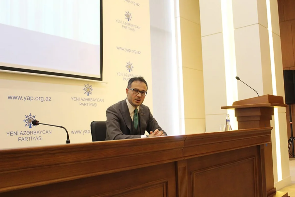 Ramil Həsən: Zəngəzur dəhlizinin açılması böyük imkanlar yaradacaq