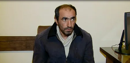 Göygöl sakinindən silah-sursat götürülüb