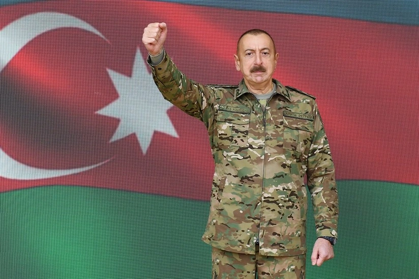 “Агдамский прорыв” Алиева: Армения выдала Азербайджану карты минных полей