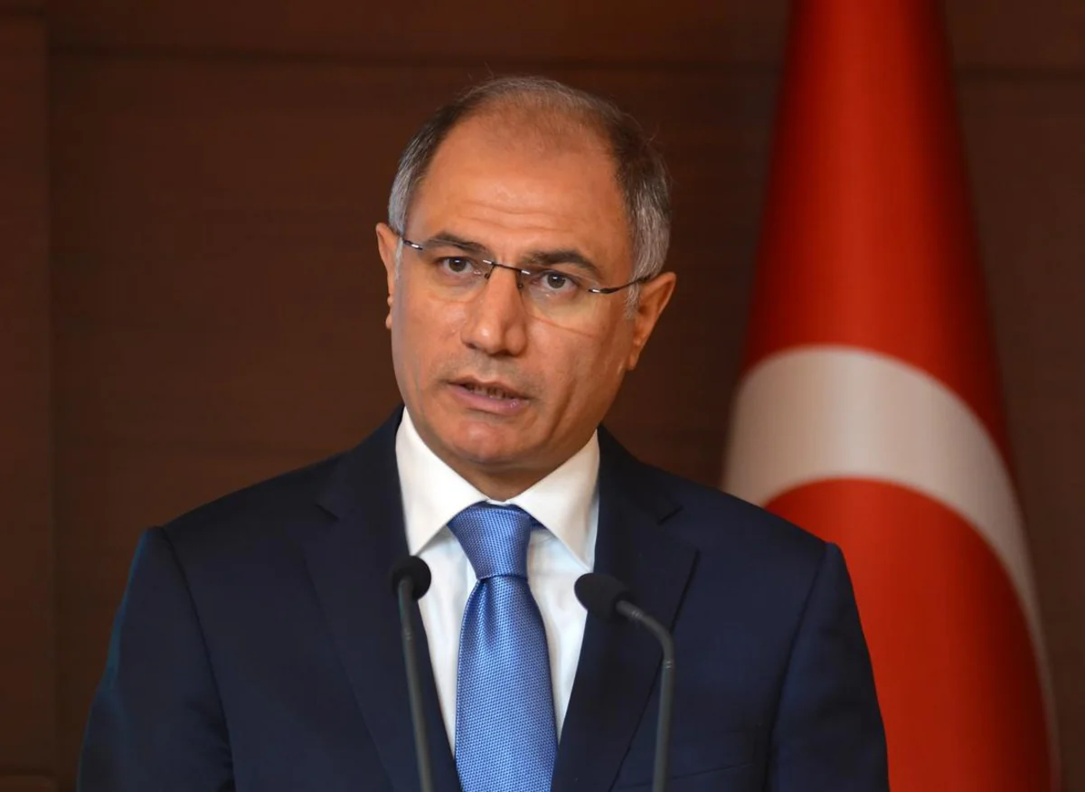 ​Türkiyə DİN başçısı: İndiyədək İŞİD-lə əlaqədə olan 5310 nəfər tutulub