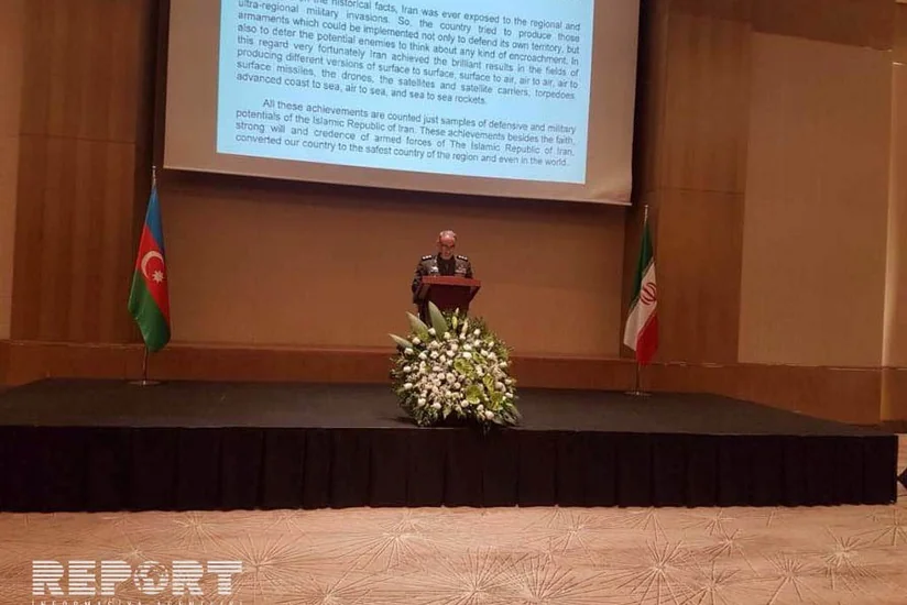 İranlı polkovnik: Biz regionda terrorizmə qarşı mübarizə aparmağa hazırıq