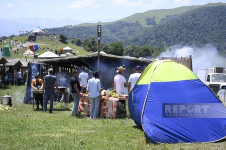 Göygöldə III Milli Yaylaq Festivalı keçirilir